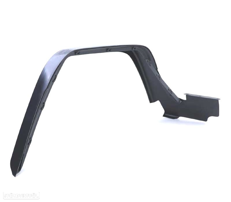 ABAS DE GUARDA LAMAS MERCEDES CLASSE G W463 LOOK AMG G65 - 4