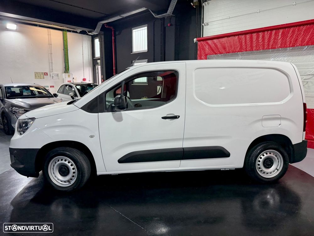 Opel Combo 1.6 CDTi L1H1 Enjoy - 36