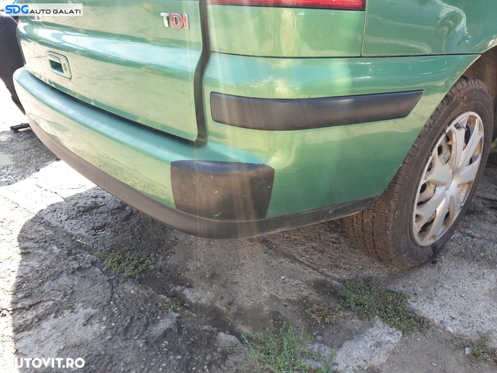 Bara Spoiler Spate Ford Galaxy 2001 - 2006 Culoare LC6W Cod sbssdgbvs1 - 2