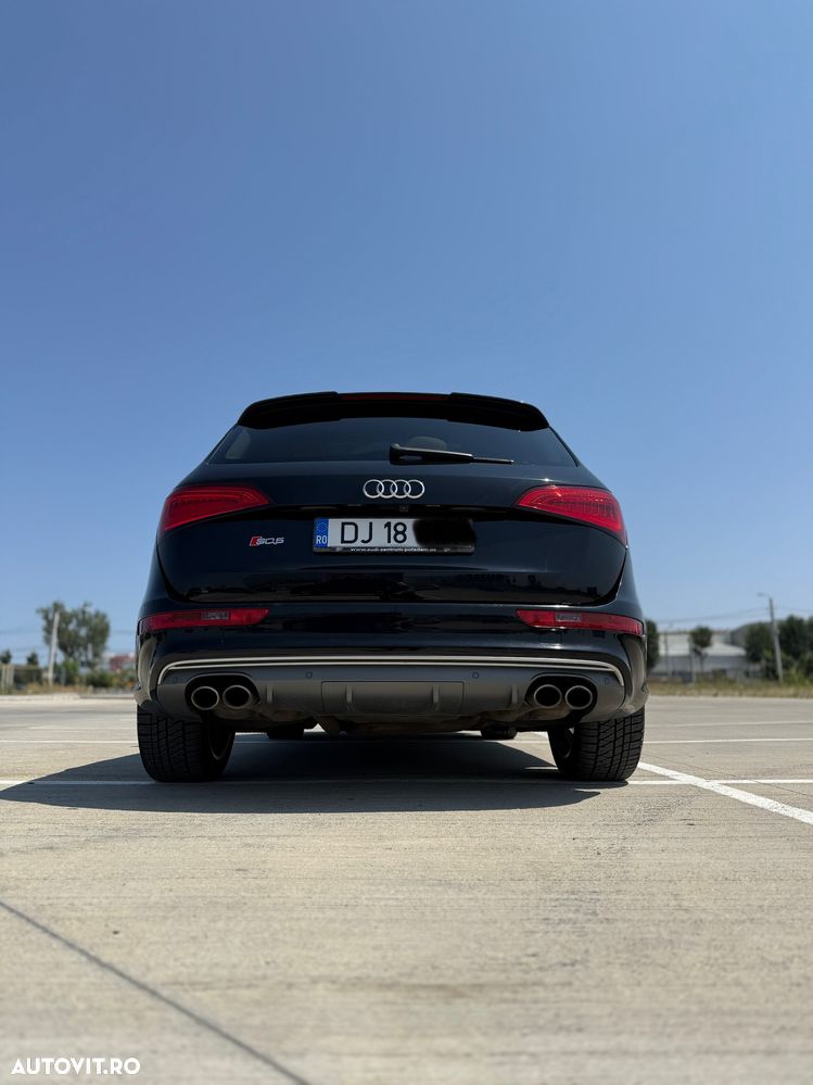 Audi SQ5 3.0 TDI Biturbo Tiptronic - 10