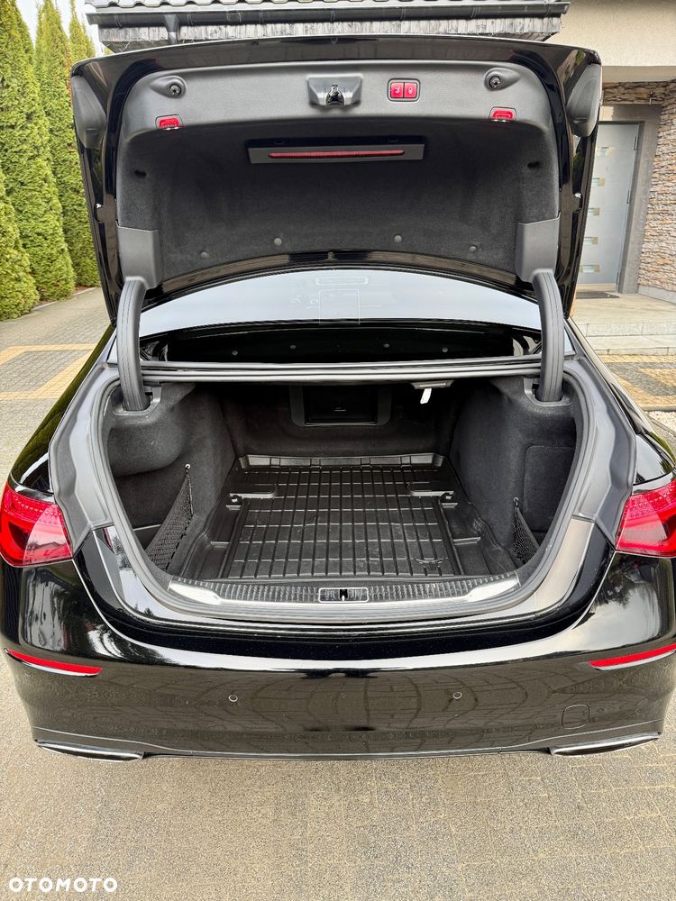 Mercedes-Benz Klasa S 450 4-Matic 9G-TRONIC - 21