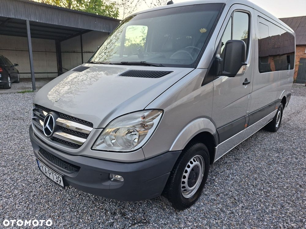 Mercedes-Benz Sprinter 906.233 - 1