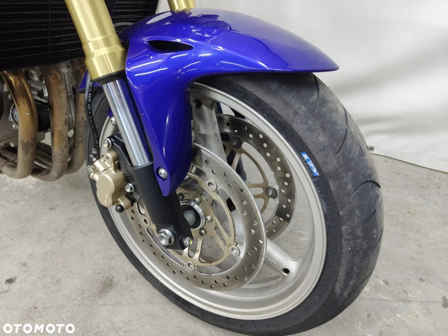 Honda Hornet - 3