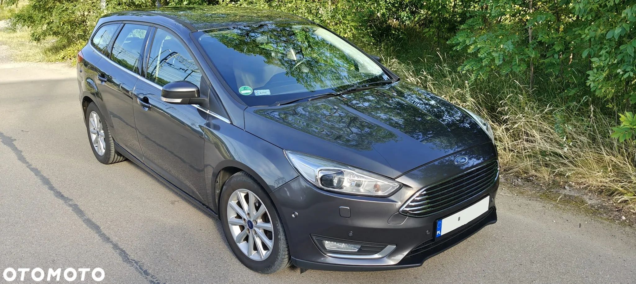 Ford Focus 2.0 TDCi Titanium ASS - 1