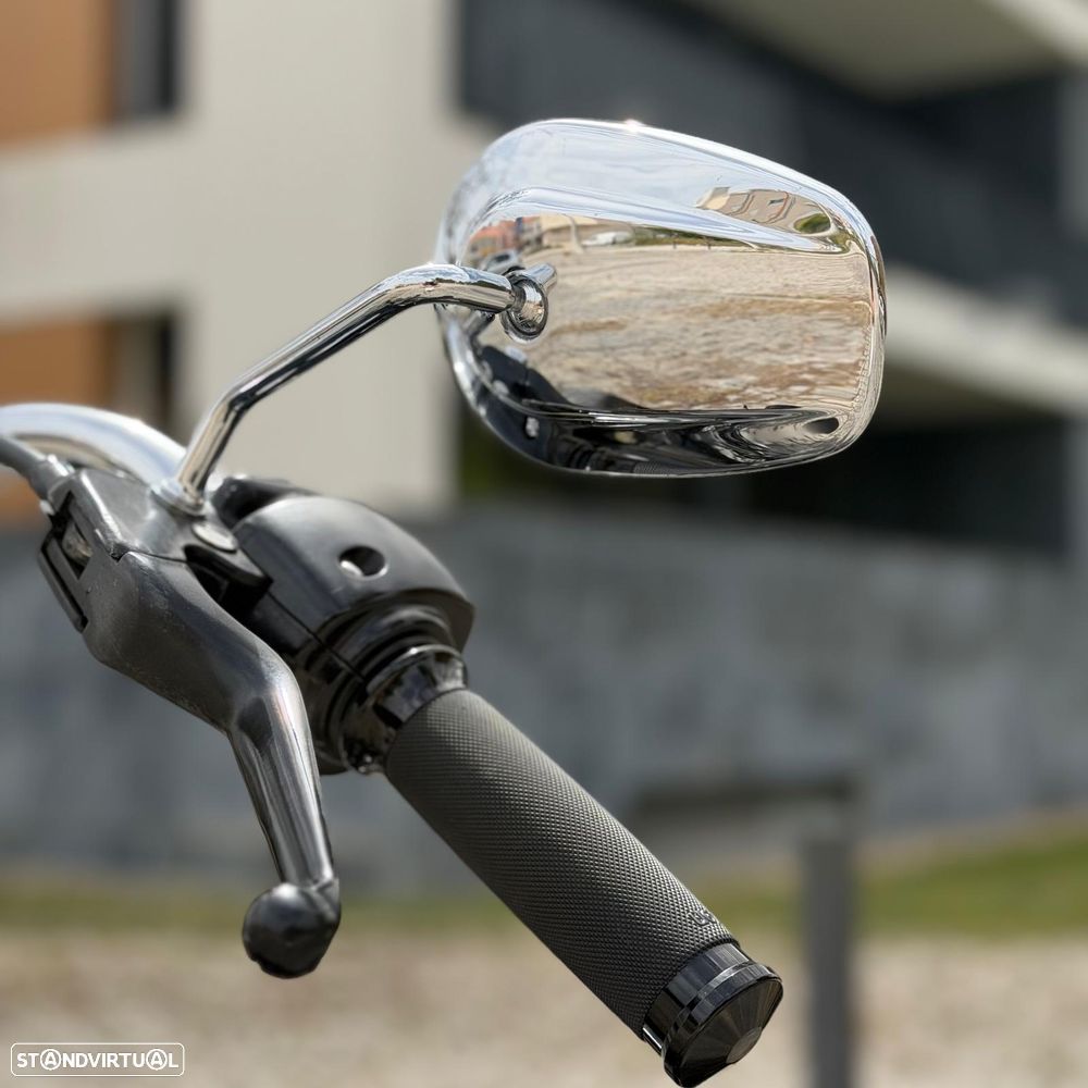 Harley-Davidson Heritage HERITAGE CLASSIC SPRINGER - 10