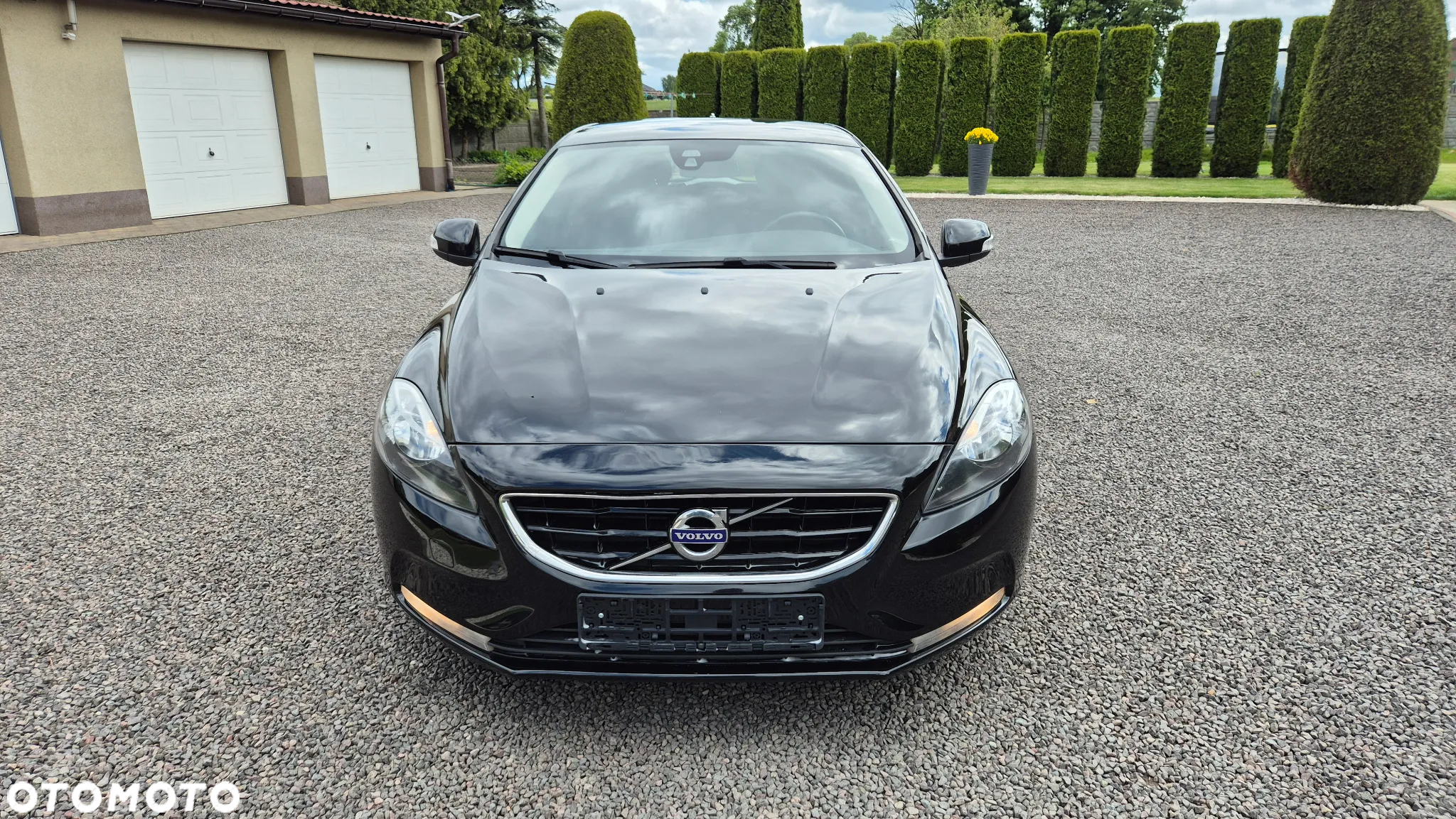 Volvo V40 D2 - 12