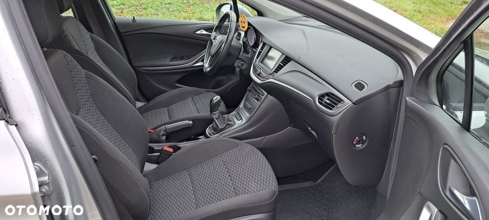 Opel Astra 1.6 D (CDTI) Start/Stop Edition - 16