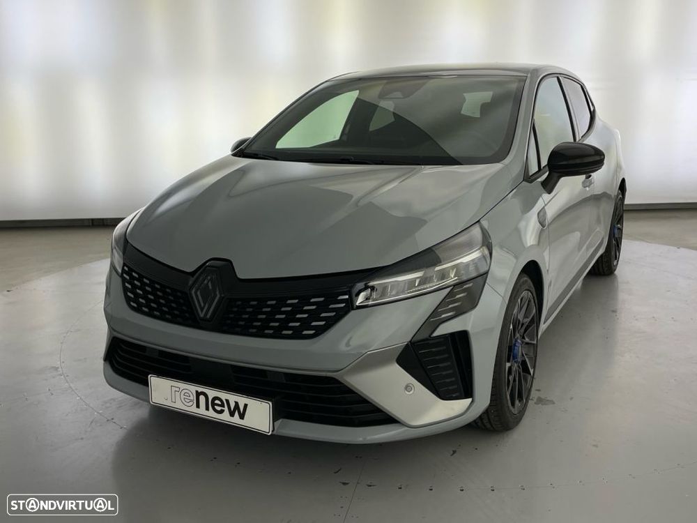 Renault Clio 1.0 TCe Esprit Alpine - 20