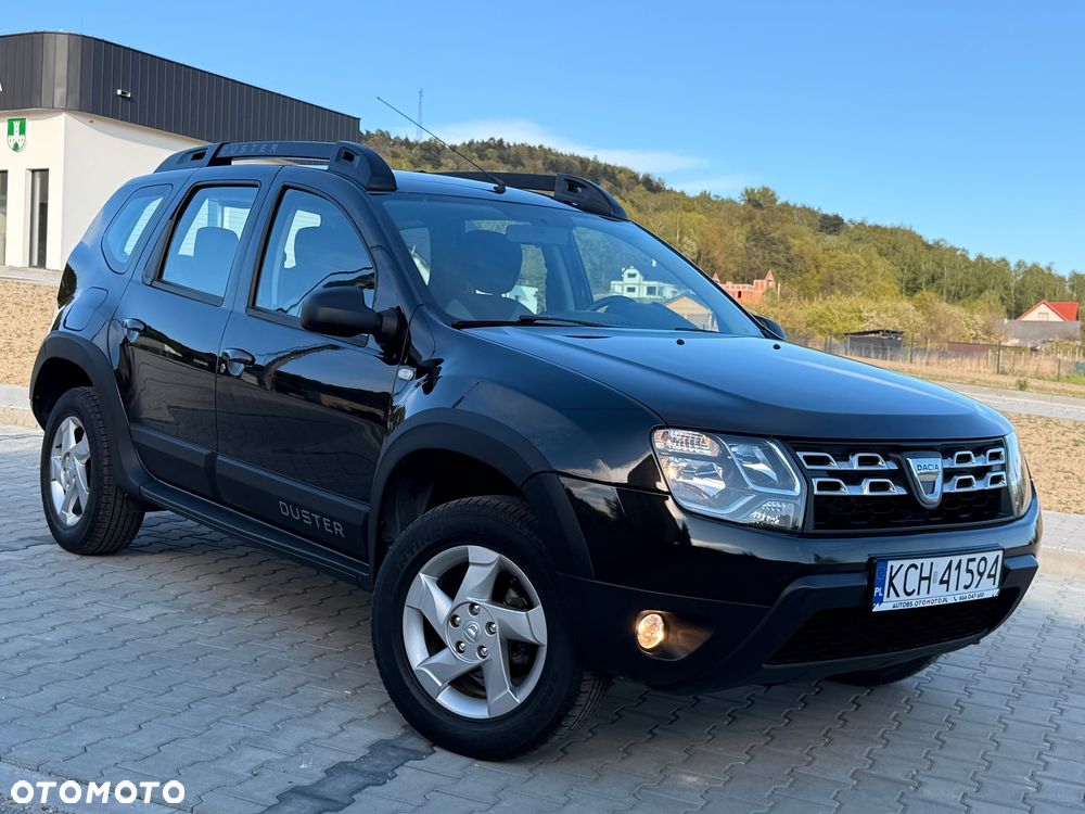 Dacia Duster 1.6 SCe Techroad - 11