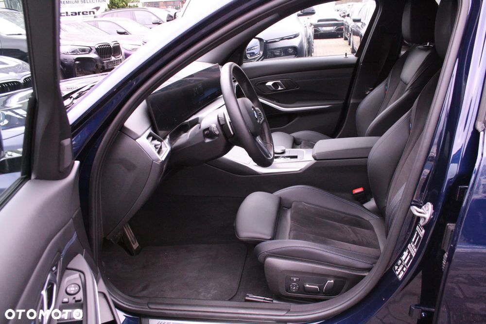 BMW Seria 3 320d xDrive M Sport sport - 6