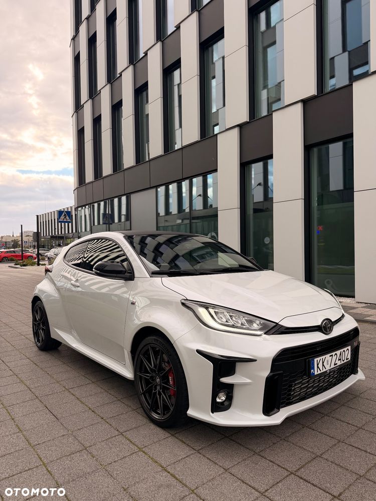Toyota Gr Yaris 2022 photo 3