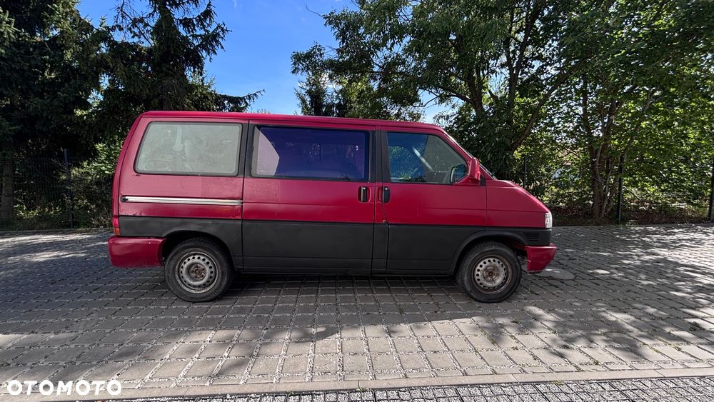 Volkswagen Multivan - 3