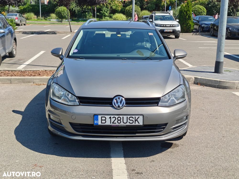 Volkswagen Golf 1.2 TSI Comfortline BlueMotion Technology - 9