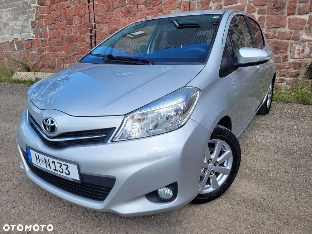 Toyota Yaris 1.0 VVT-i Cool - 1