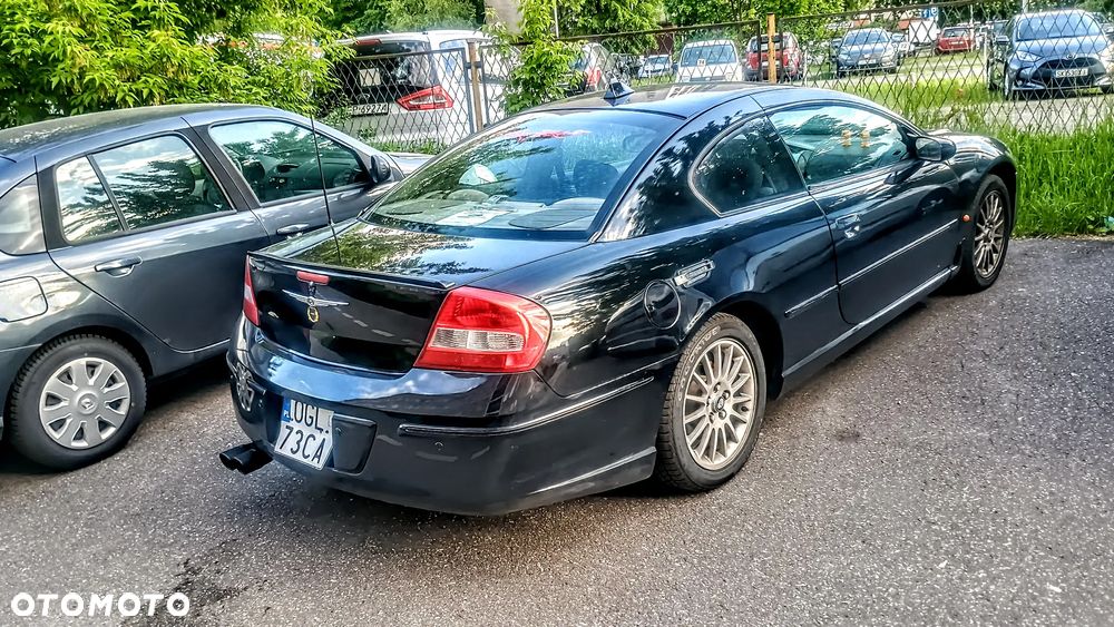 Chrysler Sebring 2.7 Limited - 6