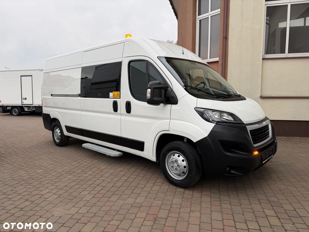 Peugeot Boxer L3H2 Warsztat - 6
