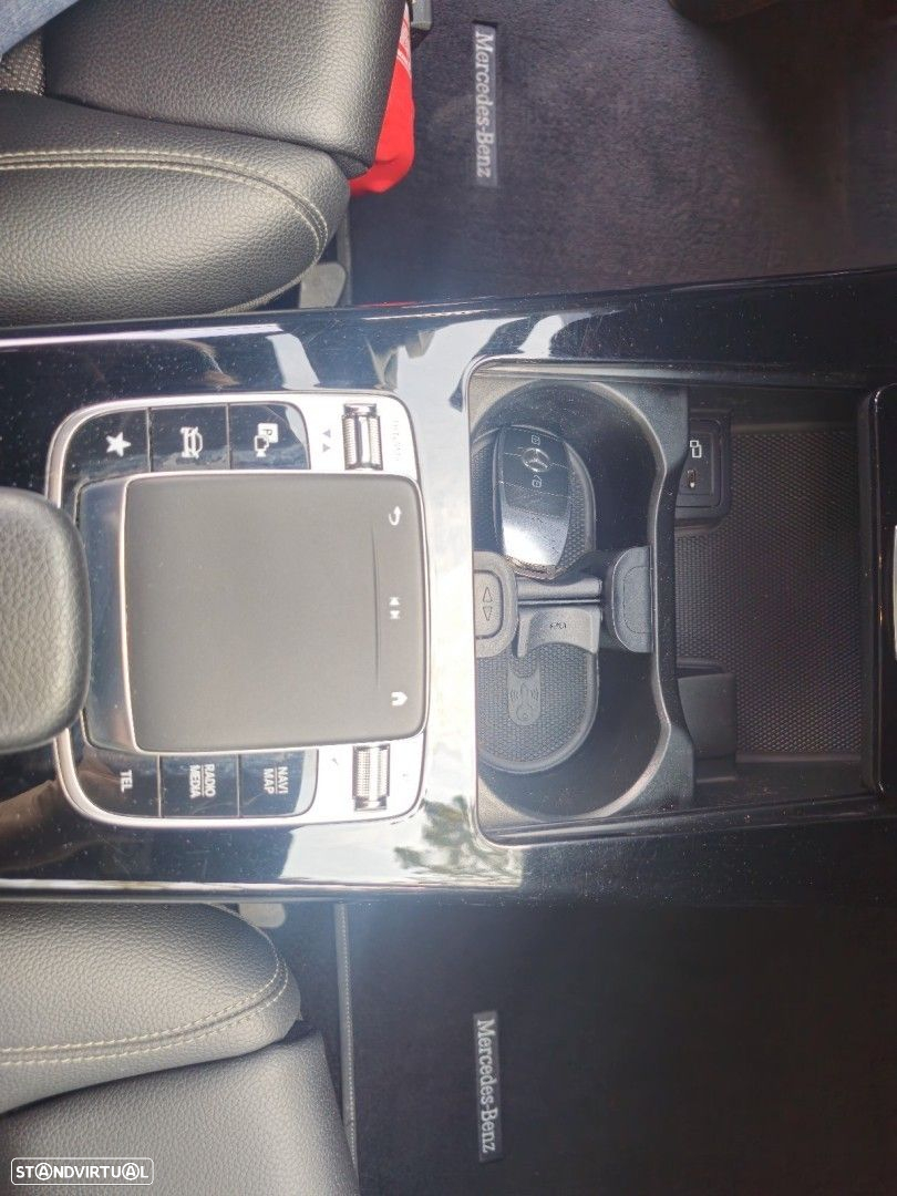Mercedes-Benz A 180 d 7G-DCT - 15