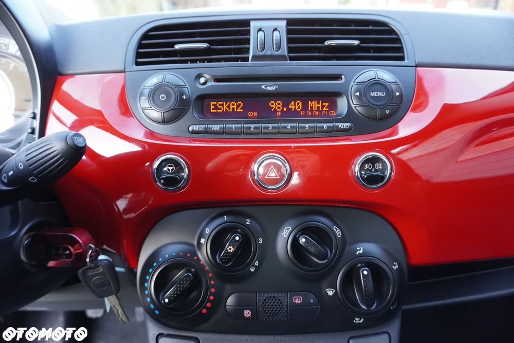 Fiat 500 1.2 Happy Birthday Edition - 20