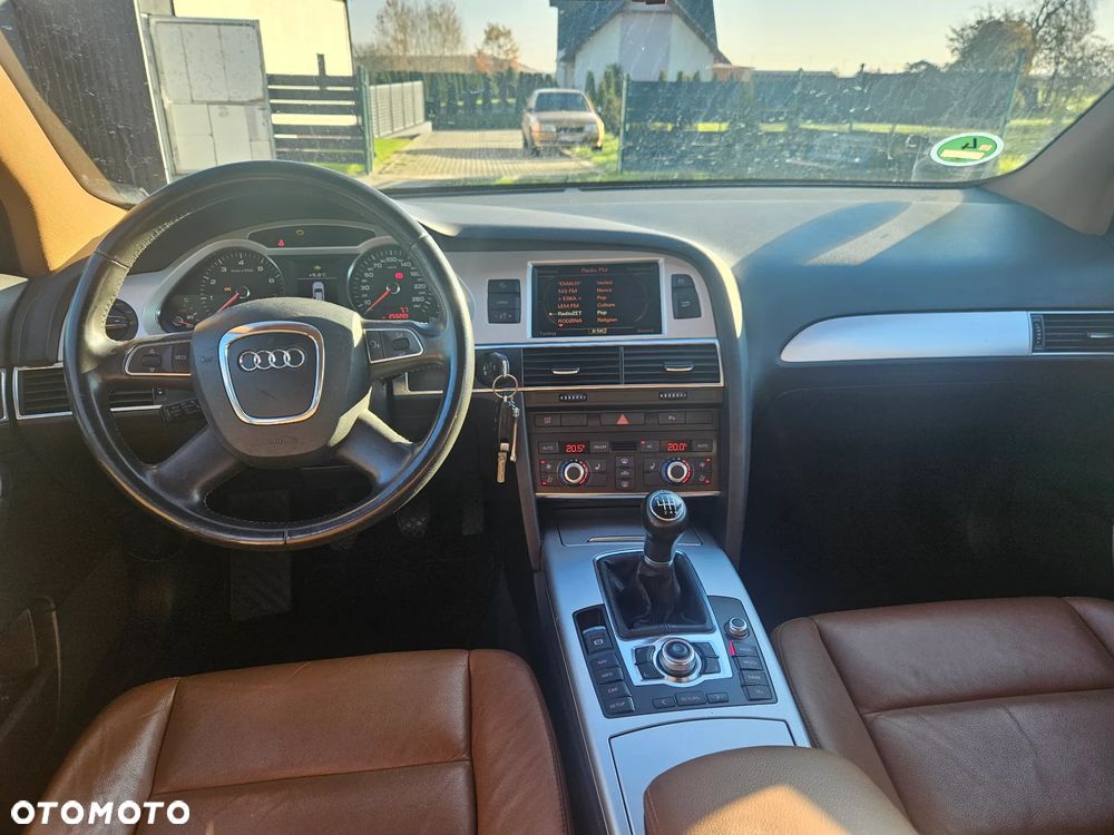 Audi A6 Limousine 2.8 FSI - 9