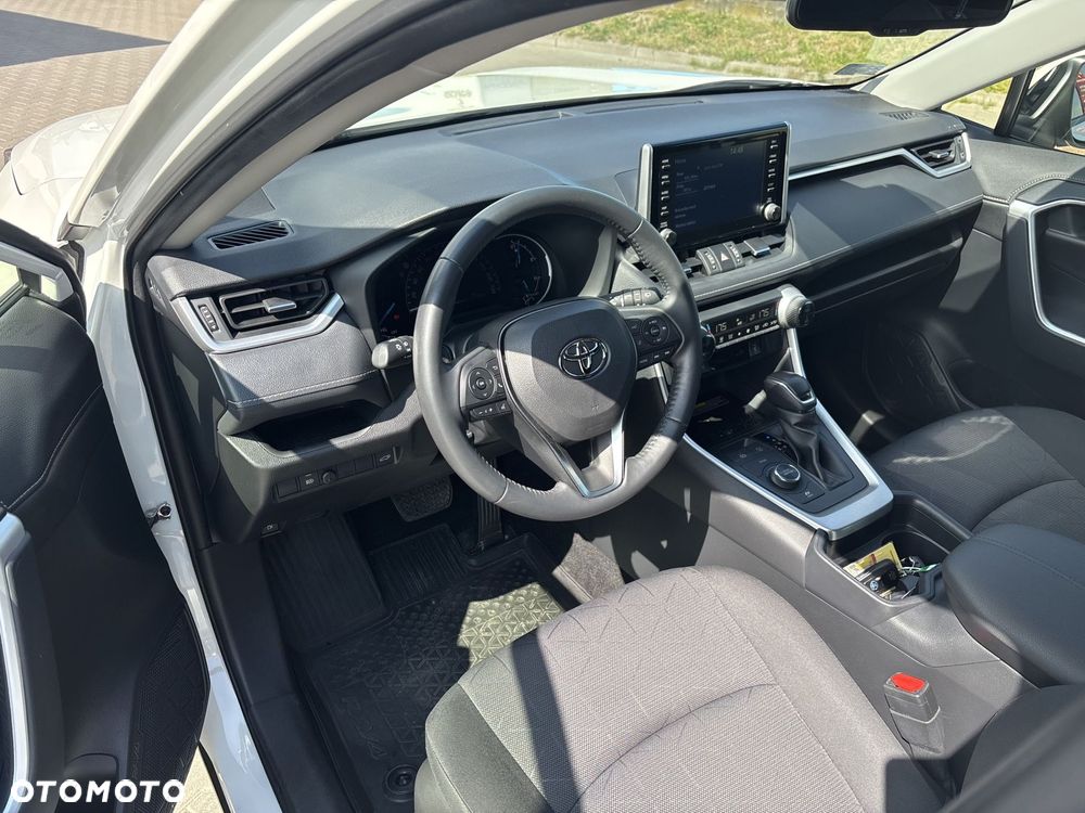 Toyota RAV4 2.5 Hybrid Comfort 4x4 - 11
