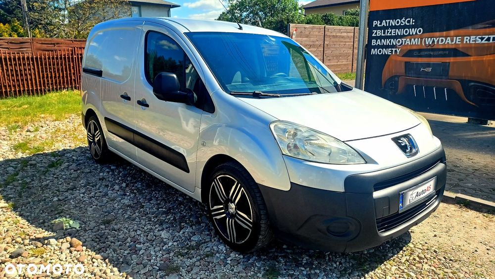 Peugeot Partner - 1