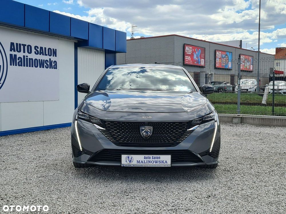 Peugeot 308 1.2 PureTech GT S&S EAT8 - 5