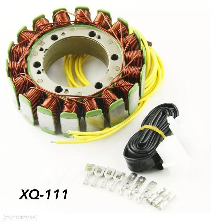 Stator, Honda VF750 Magna V45  VFR750 Interceptor - 1