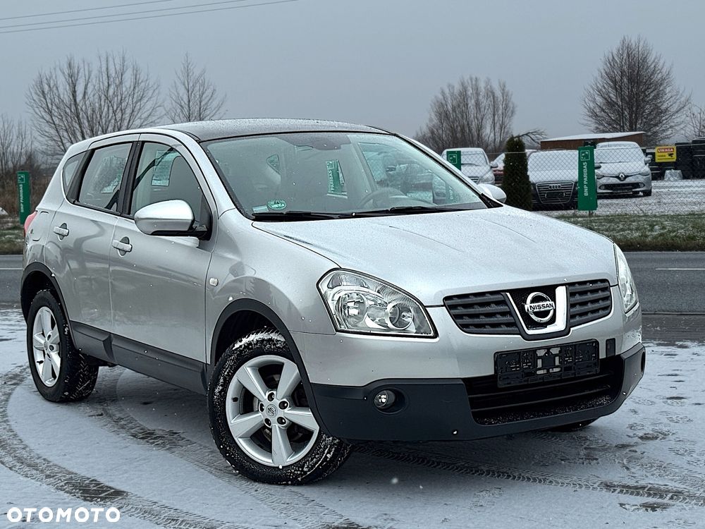 Nissan Qashqai 2.0 dCi DPF acenta - 12