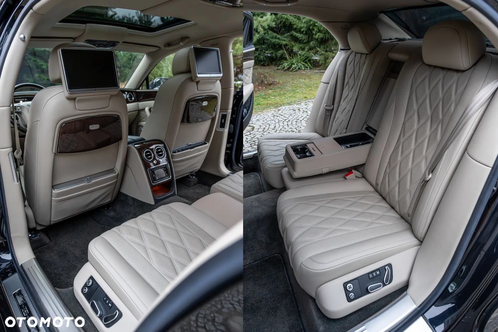 Bentley Flying Spur Mulliner - 38