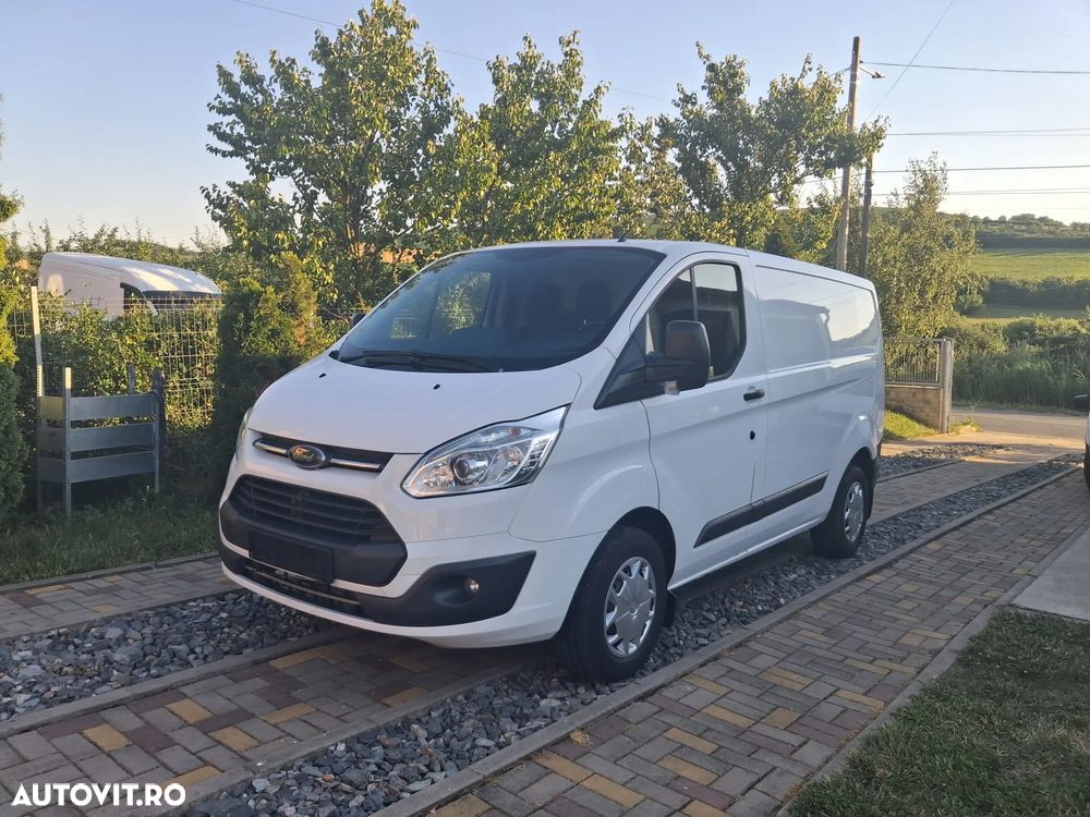 Ford Transit Custom L1H1 LKW VA Trend - 1