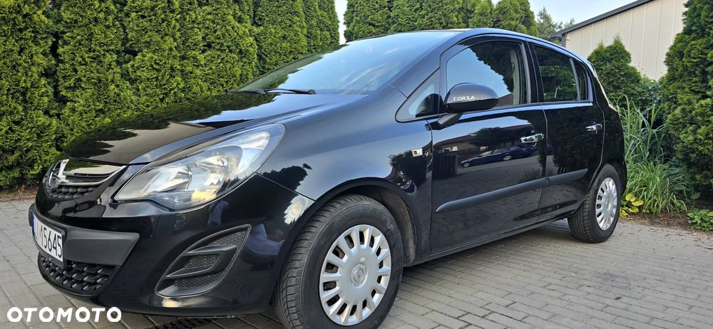 Opel Corsa 1.2 16V Graphite - 17