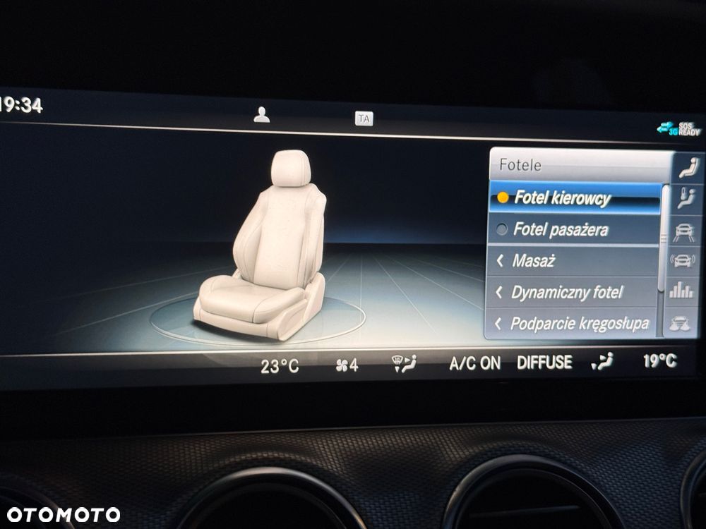 Mercedes-Benz Klasa E 220 d 4-Matic 9G-TRONIC - 14