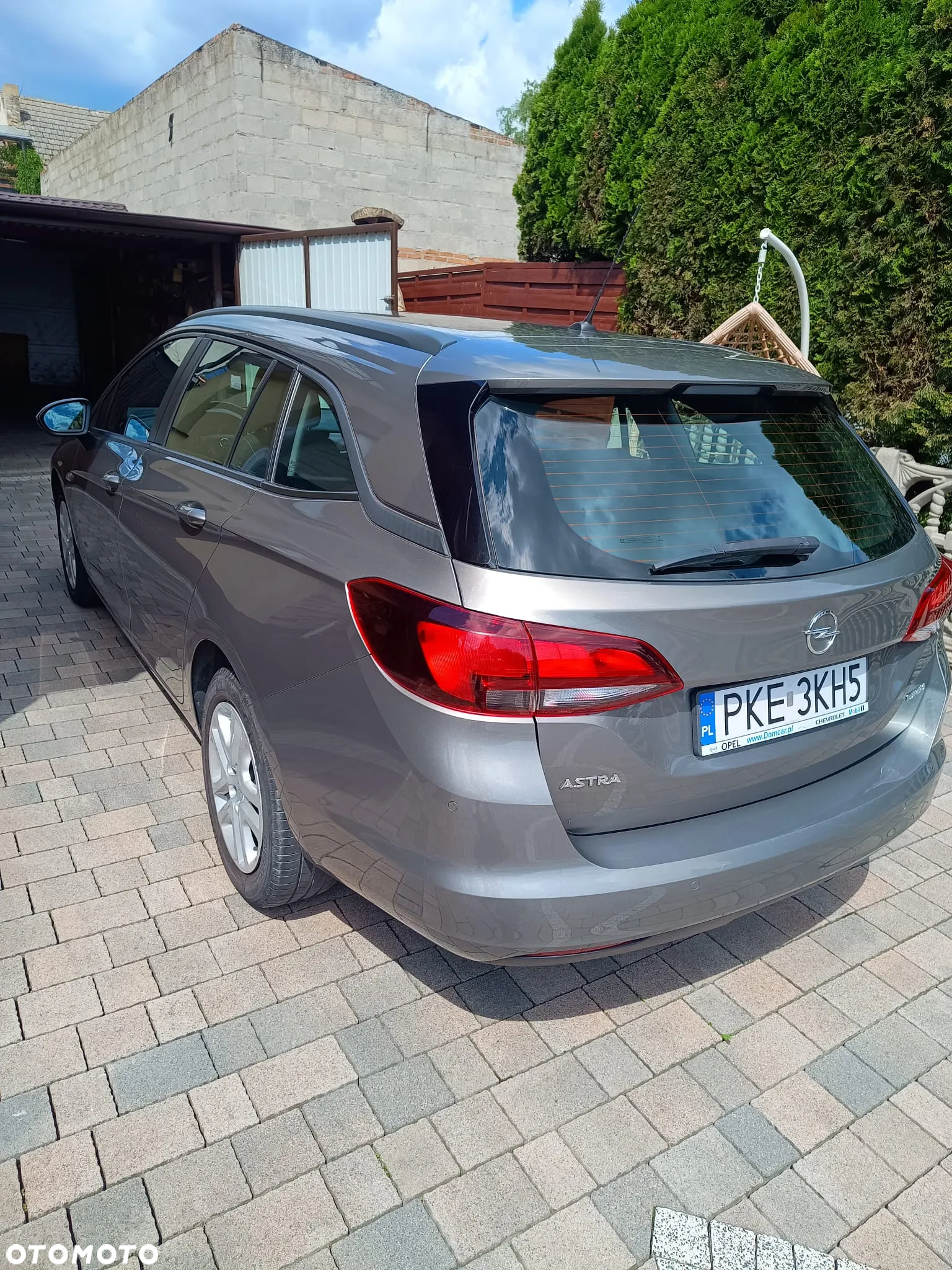 Opel Astra V 1.4 T Dynamic - 5