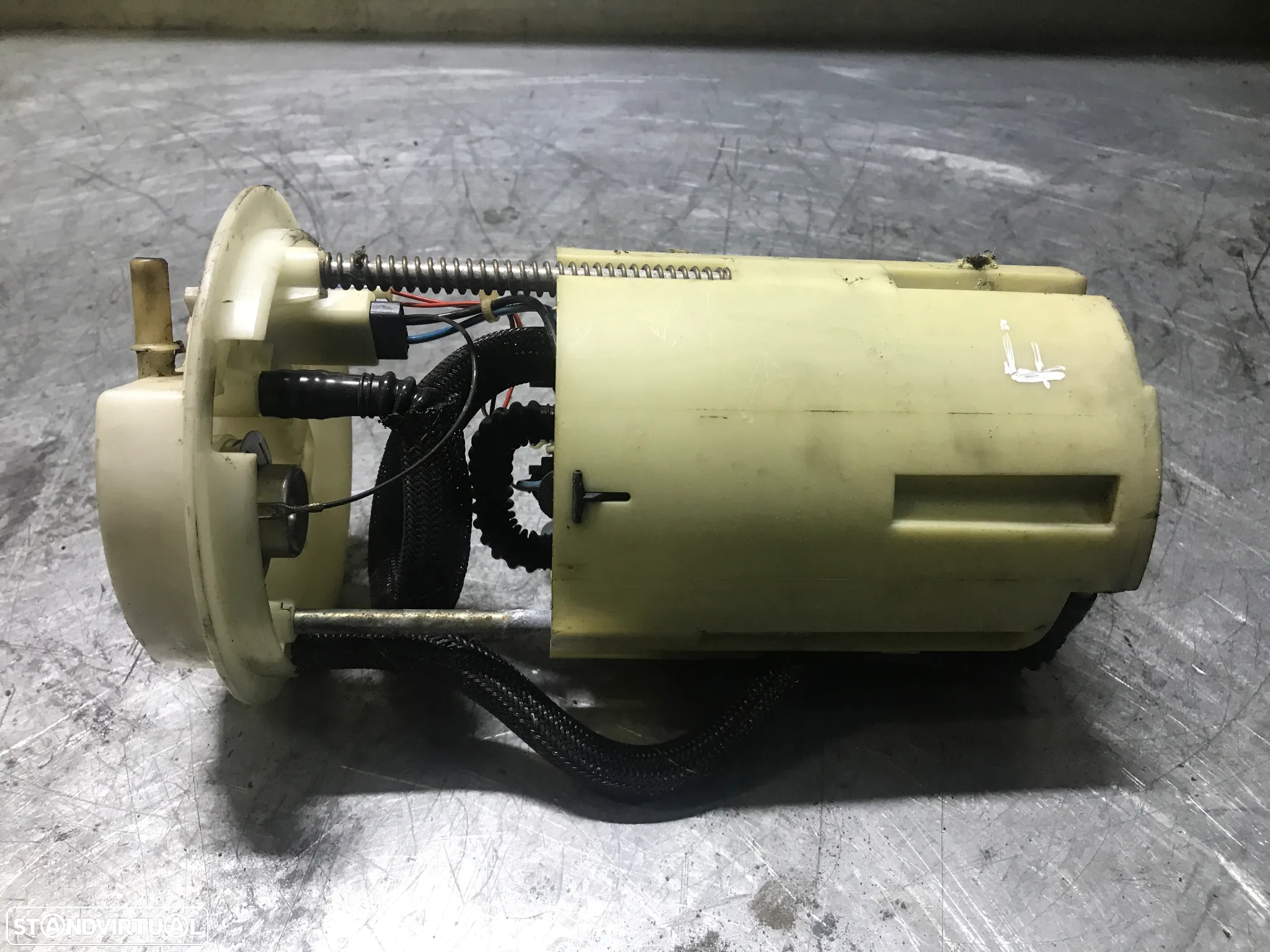 BOIA / BOMBA DE COMBUSTIVEL RENAULT LAGUNA II 1.6i 8200004964 0580313053 - 2