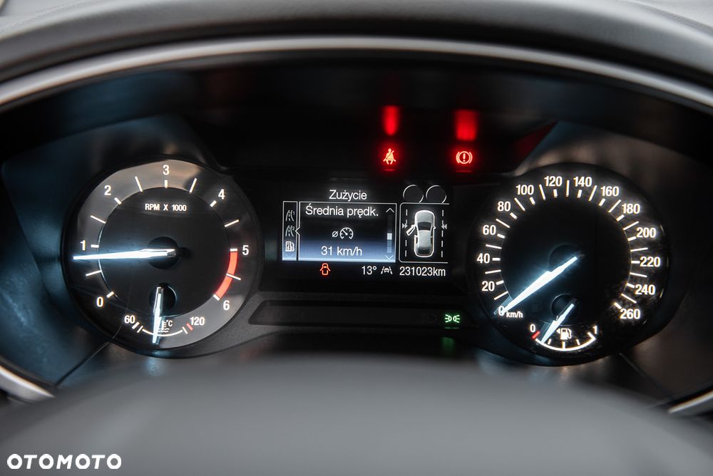 Ford Mondeo 2.0 EcoBlue Titanium - 8