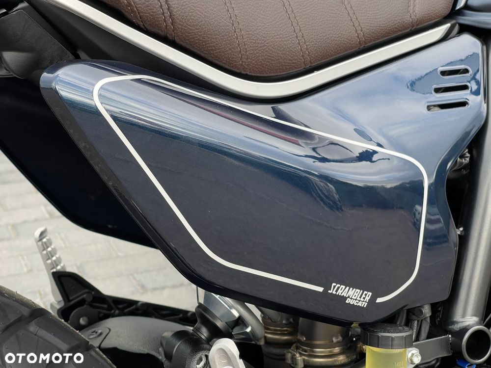 Ducati Scrambler - 5