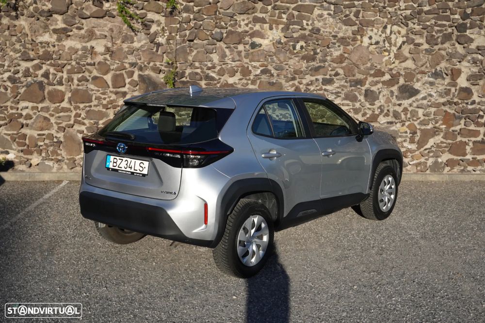 Toyota Yaris Cross 1.5 HDF Comfort Plus - 8