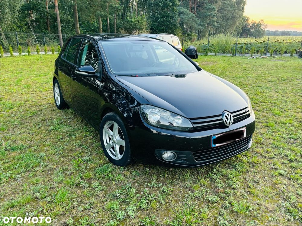 Volkswagen Golf 1.6 TDI DPF Comfortline - 4