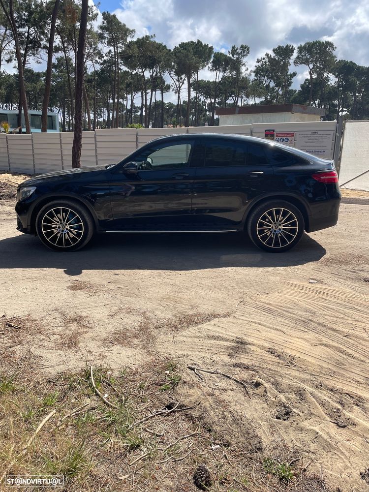 Mercedes-Benz GLC 350 - 1