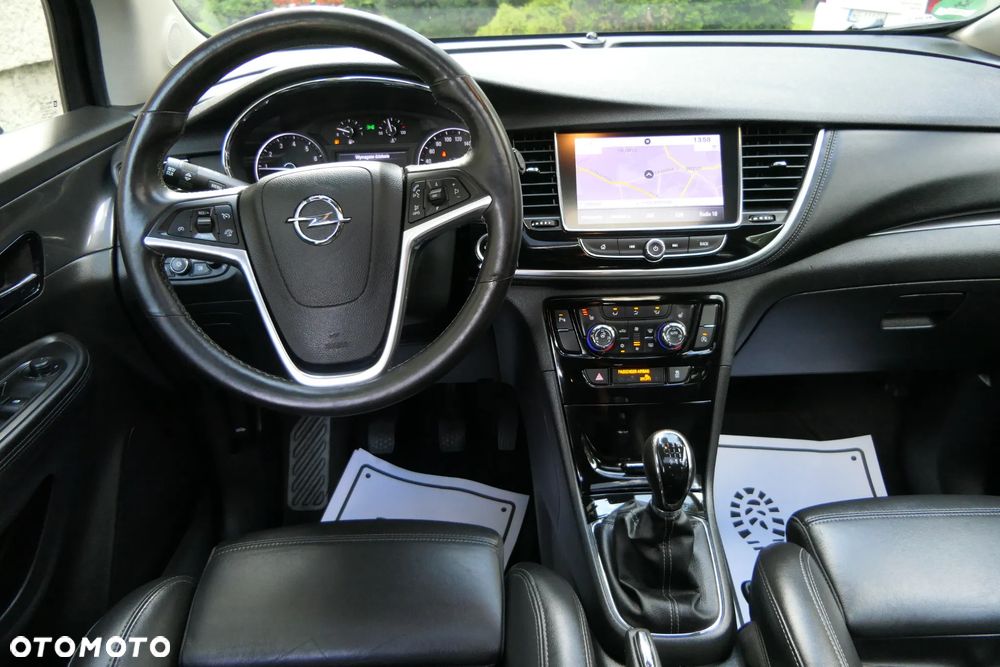 Opel Mokka X 1.4 (ecoFLEX) ECOTEC Start/Stop Innovation - 2