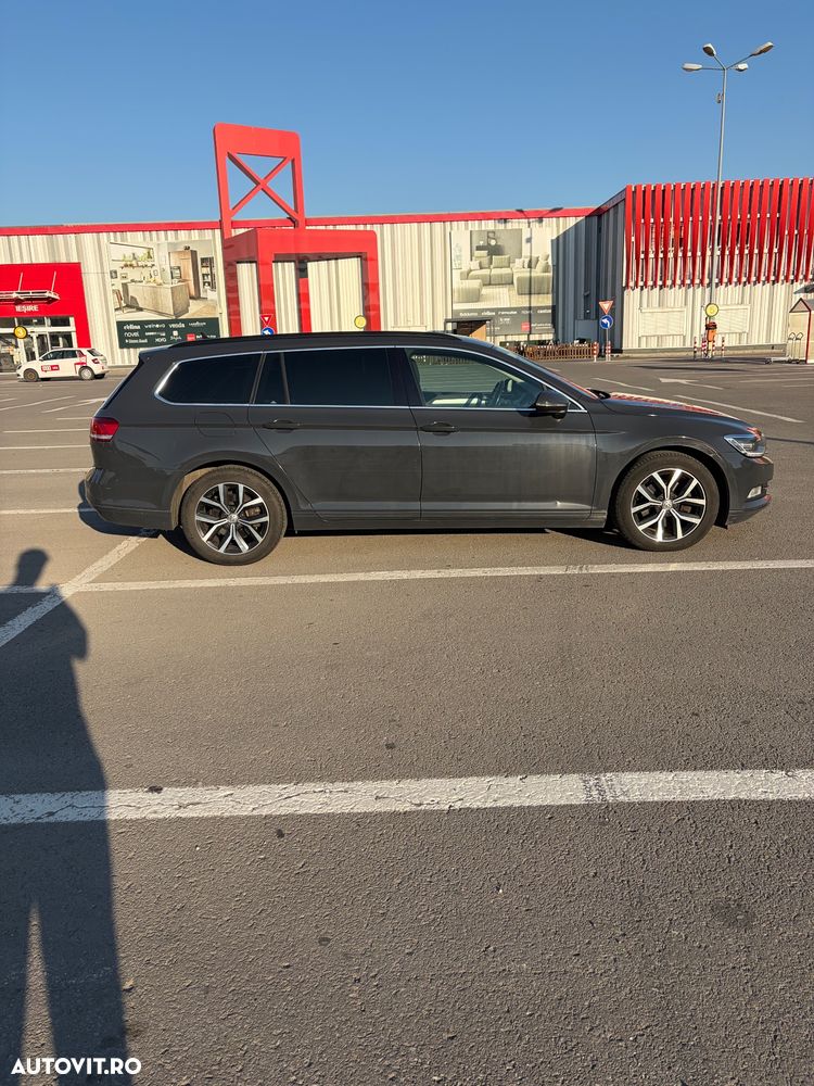 Volkswagen Passat 2.0 TDI DSG Comfortline - 4