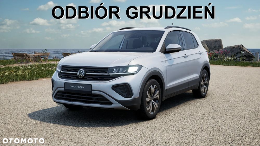 Volkswagen T-Cross 1.5 TSI ACT Life Plus DSG - 1