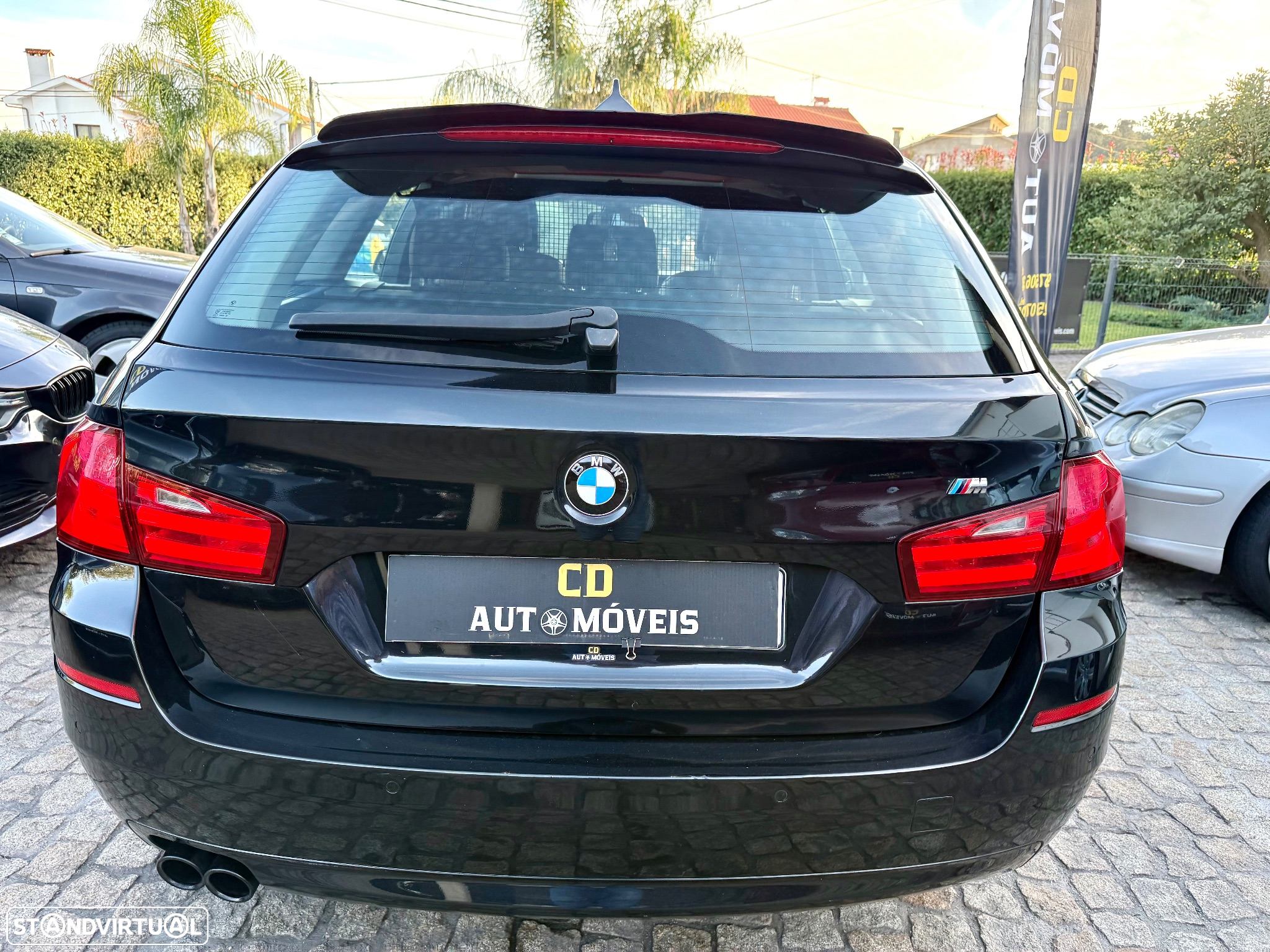 BMW 520 d Pack M Auto - 24