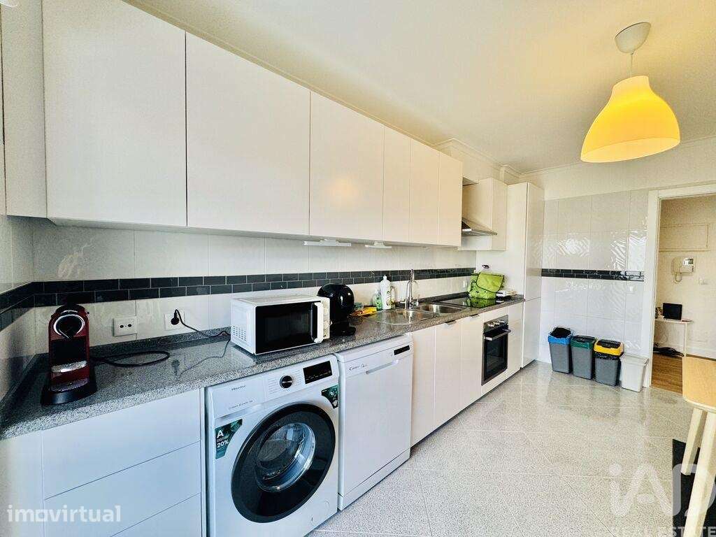 Apartamento T2 em Barreiro e Lavradio de 106 m2 - Grande imagem: 4/16