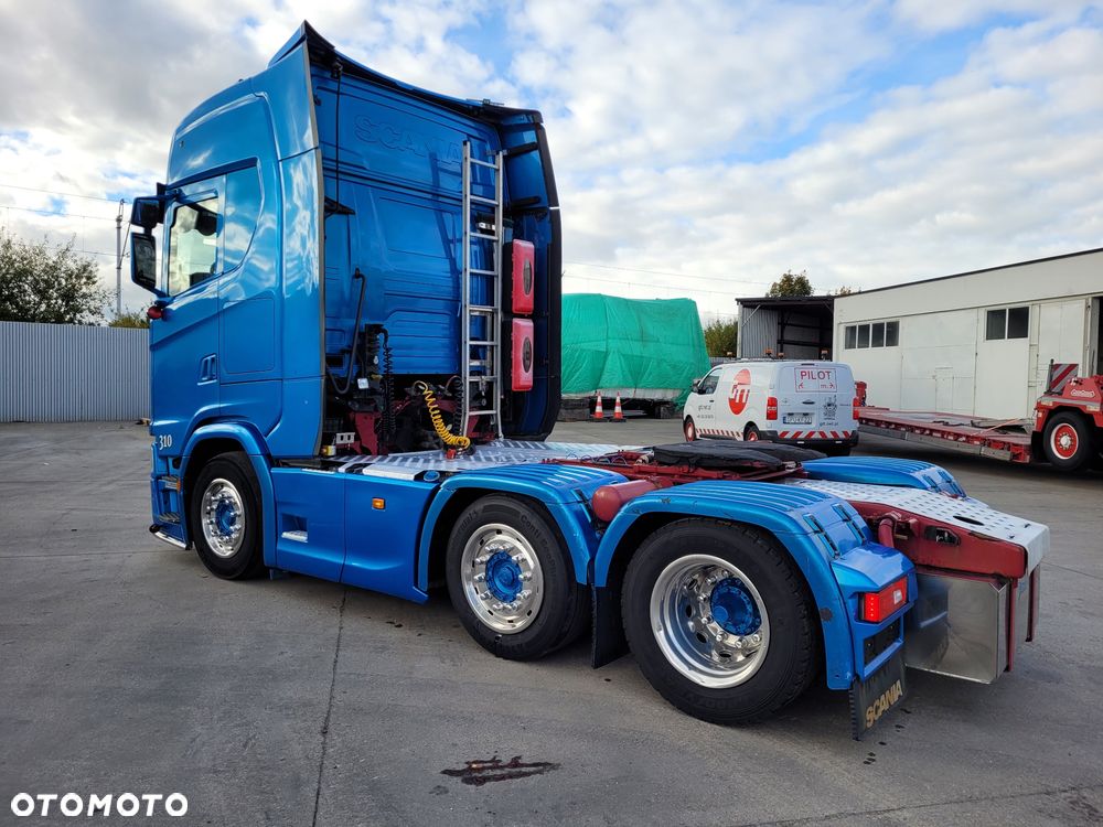 Scania S500 - 6