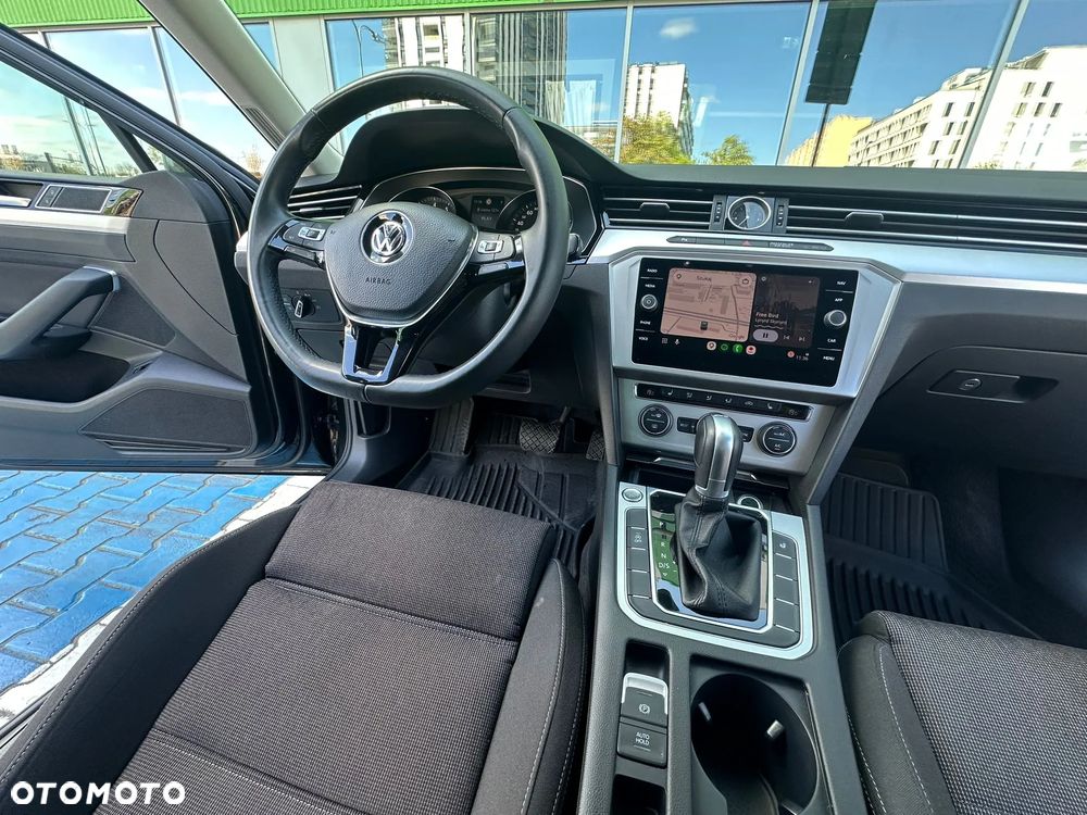 Volkswagen Passat Variant 1.8 TSI BMT Comfortline DSG - 14