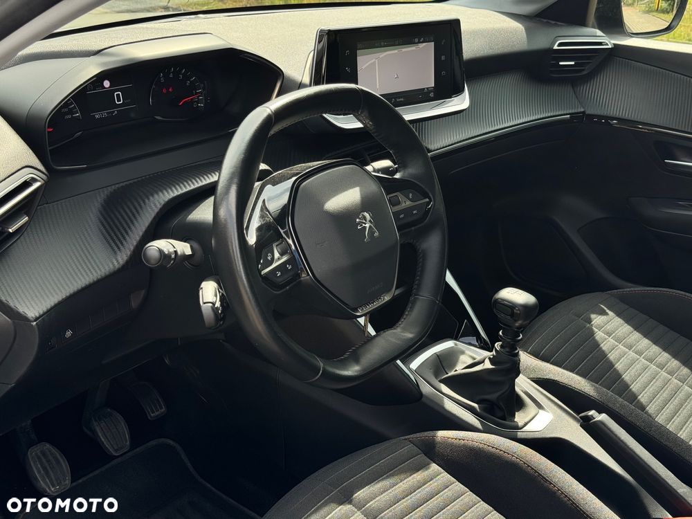 Peugeot 208 1.5 BlueHDi Allure S&S - 7