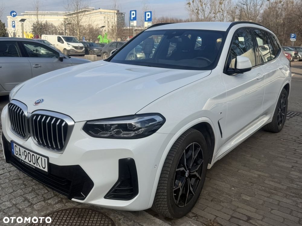 BMW X3 xDrive20i M Sport sport - 1