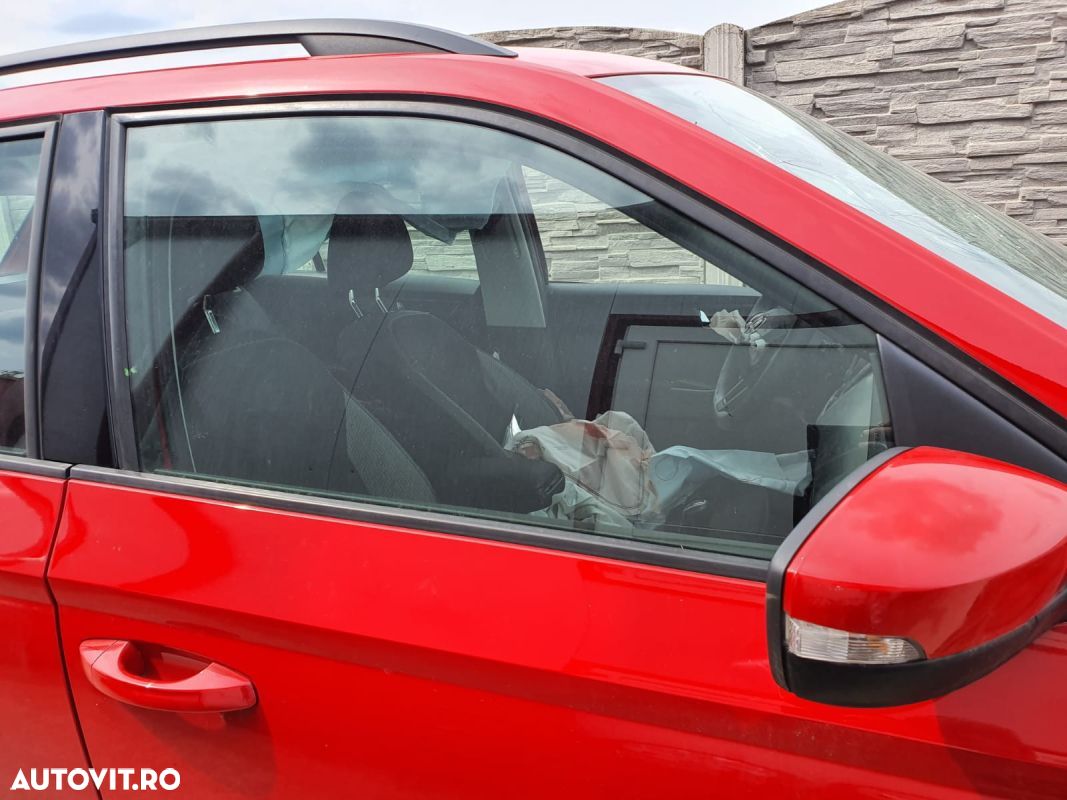GEAM USA SKODA FABIA 3 D.F - 1