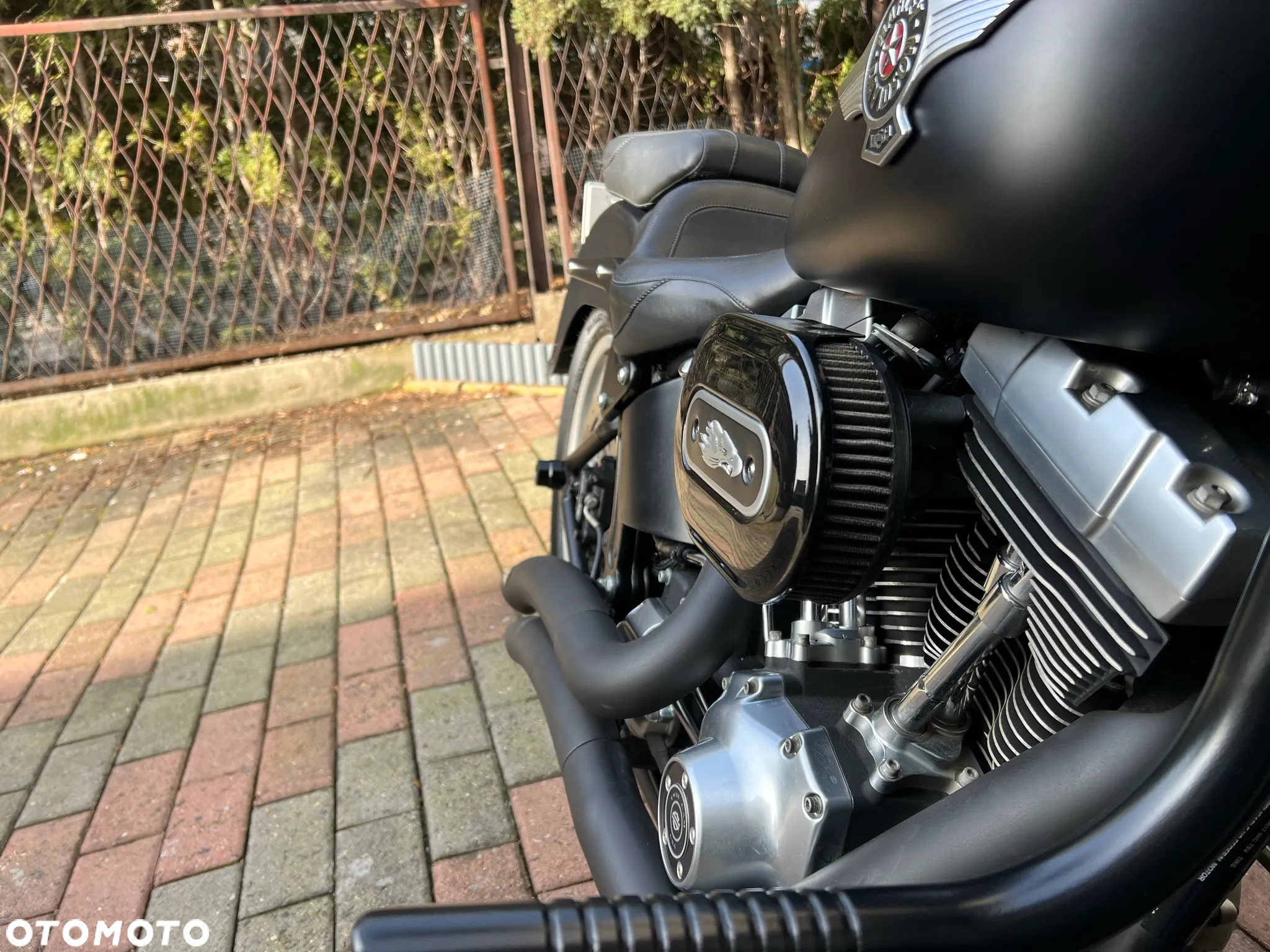 Harley-Davidson Softail Fat Boy - 29